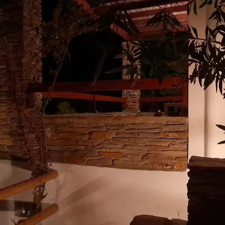 Vakantiehuis νησώκατοικία με εκπληκτική θέα/ ηλιοβασίλεμα.