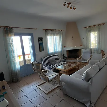 νησώκατοικία με εκπληκτική θέα/ ηλιοβασίλεμα. * Mpatsi