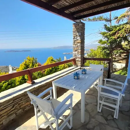 νησώκατοικία με εκπληκτική θέα/ ηλιοβασίλεμα.