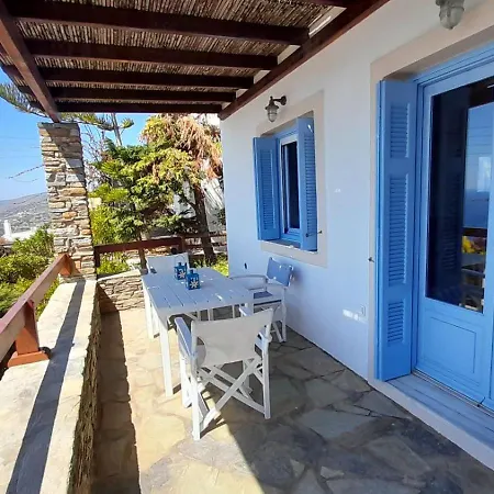 νησώκατοικία με εκπληκτική θέα/ ηλιοβασίλεμα.