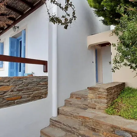 νησώκατοικία με εκπληκτική θέα/ ηλιοβασίλεμα. Vakantiehuis