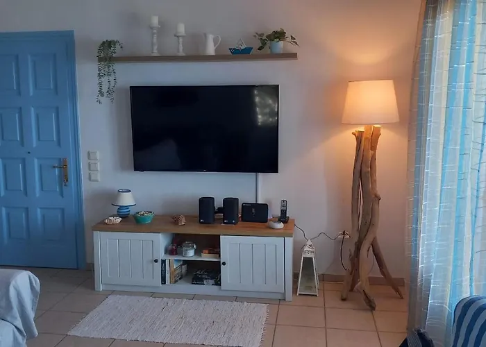 νησώκατοικία με εκπληκτική θέα/ ηλιοβασίλεμα. *