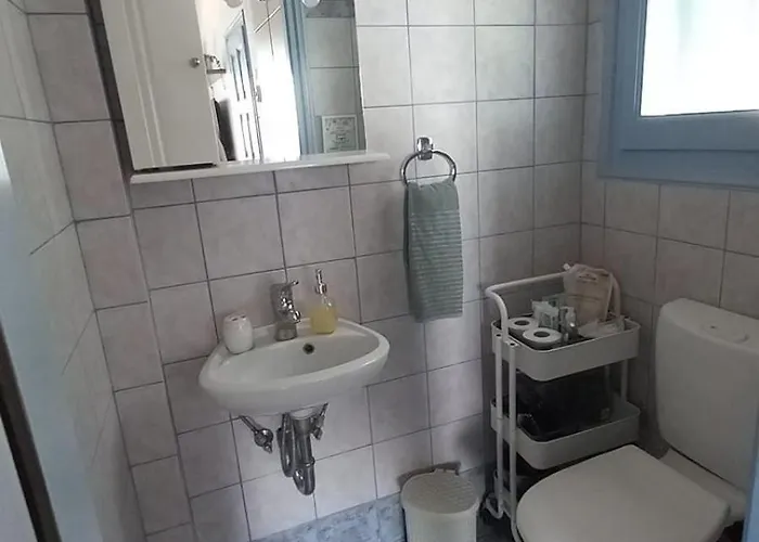 νησώκατοικία με εκπληκτική θέα/ ηλιοβασίλεμα.