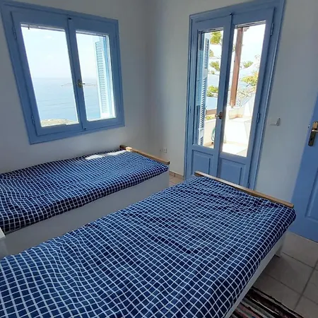 νησώκατοικία με εκπληκτική θέα/ ηλιοβασίλεμα. 바트시