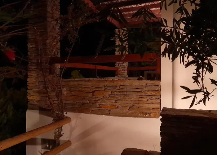 Σπίτι διακοπών νησώκατοικία με εκπληκτική θέα/ ηλιοβασίλεμα.