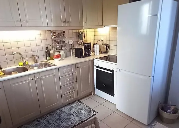 νησώκατοικία με εκπληκτική θέα/ ηλιοβασίλεμα. Σπίτι διακοπών Μπατσί