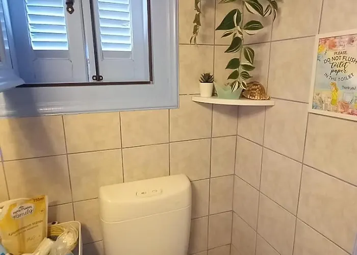 νησώκατοικία με εκπληκτική θέα/ ηλιοβασίλεμα. Σπίτι διακοπών