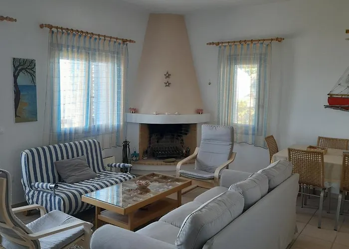 νησώκατοικία με εκπληκτική θέα/ ηλιοβασίλεμα. *