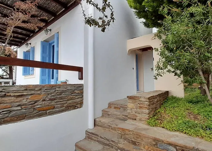 νησώκατοικία με εκπληκτική θέα/ ηλιοβασίλεμα. Σπίτι διακοπών